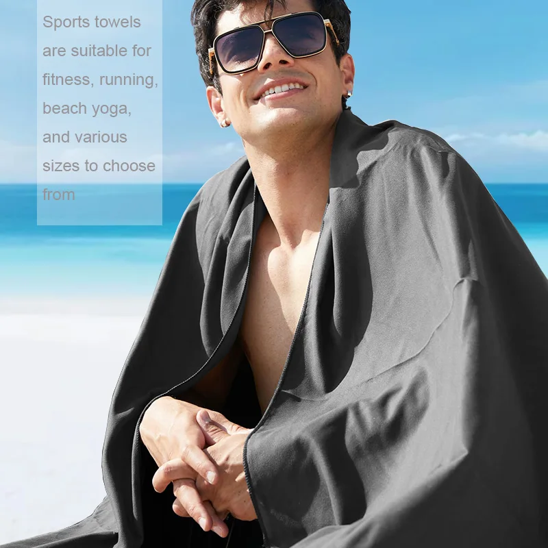 Camping Quick Dry Towel - Image 18