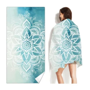 Microfiber Surf Beach Towels