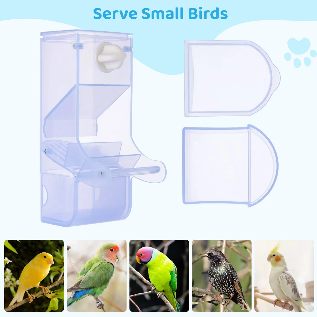 No Spill Bird Feeder - Image 6