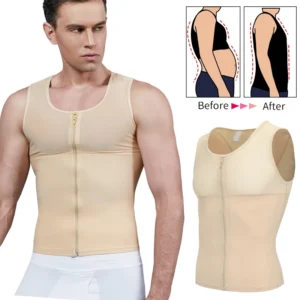 Manshape Ion Slimming and Shaping Undershirt