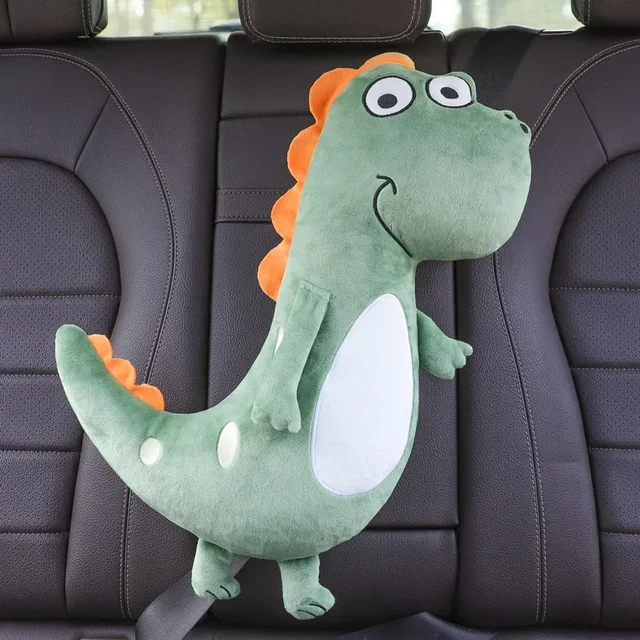 1 Pc Baby Car Seat Belt Pillow - Image 4