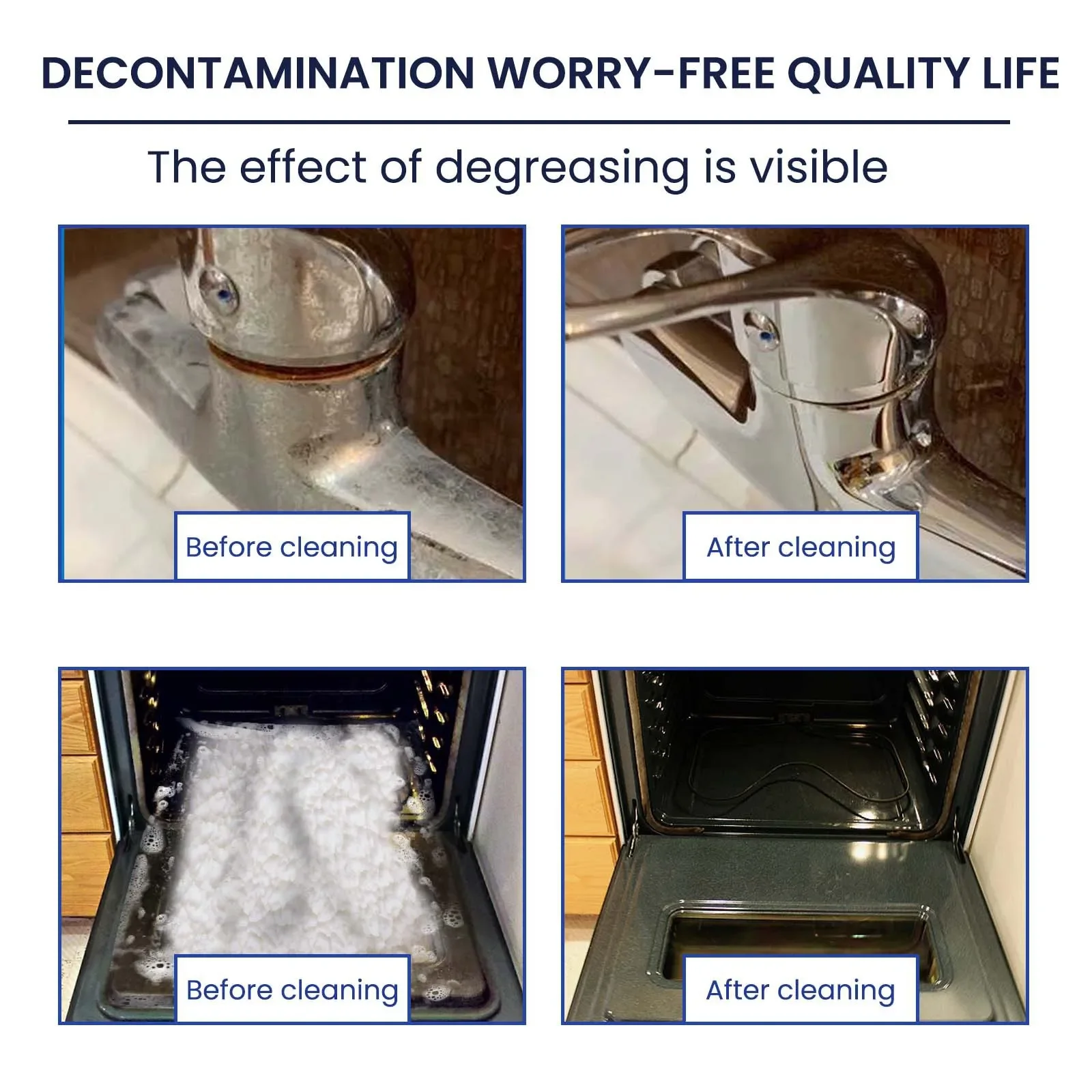 All Purpose Rinse Cleaning Spray - Image 3