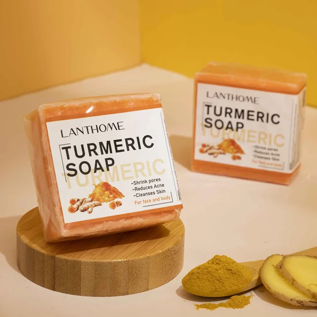 Turmeric Soap - Image 5