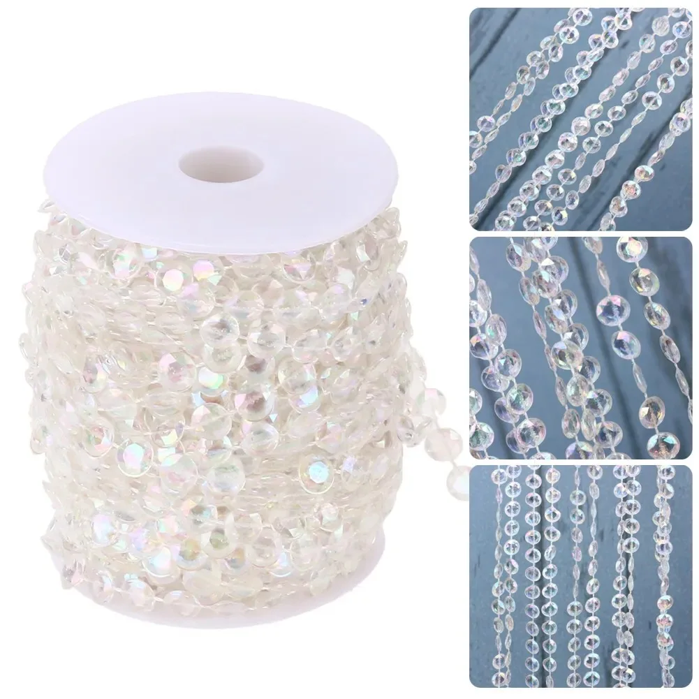 5 to 30M Crystal Roll of Beads - Image 15