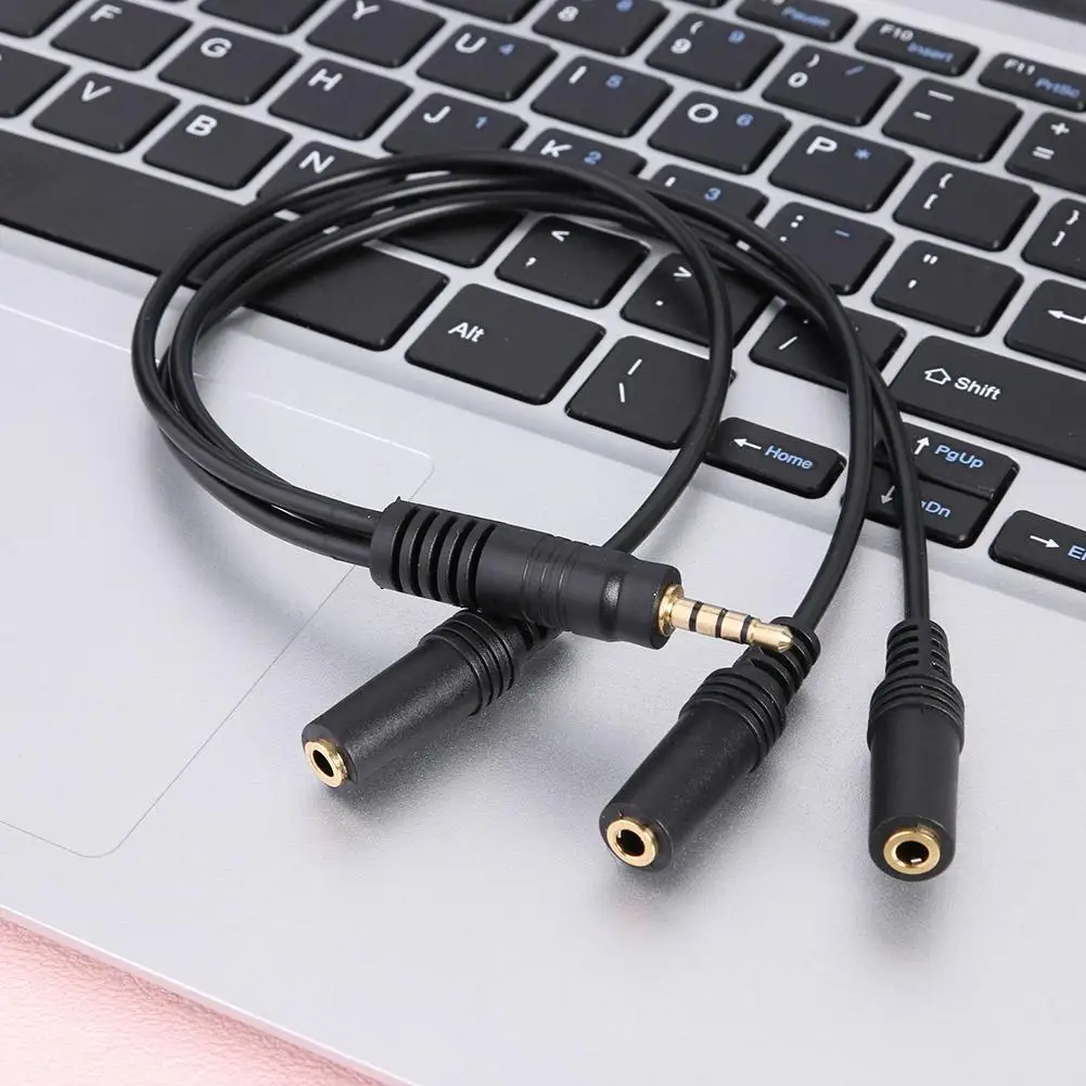 3 Way Audio Splitter Cable - Image 7