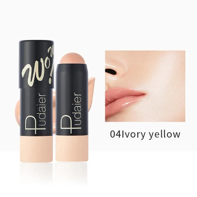 Super Coverage Foundation with Buff Brush - Image 3