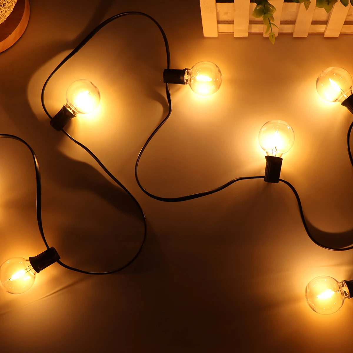 9M to 15M Old School Christmas Lights - Image 3