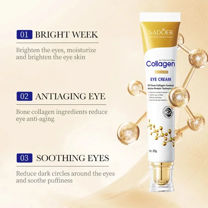 Instant Firming Eye Cream - Image 3