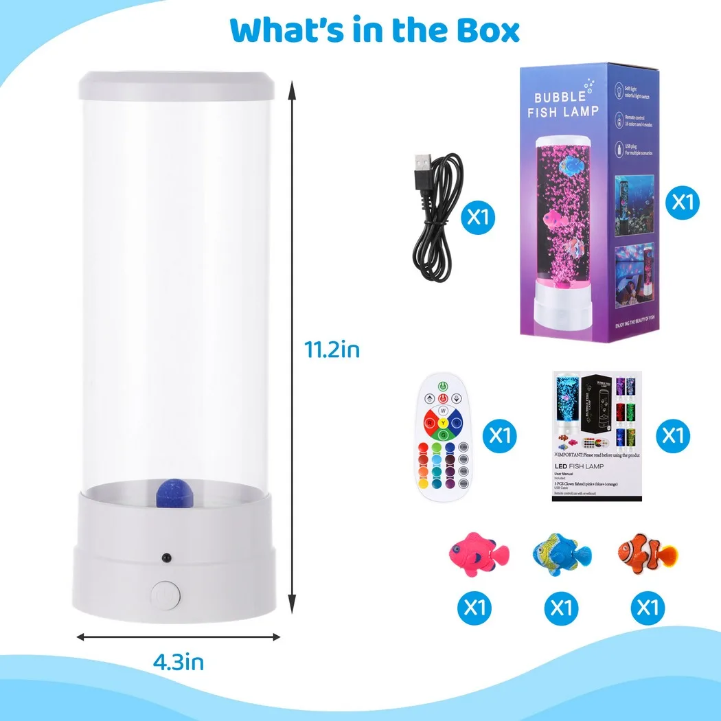 Bubble Light Decorations - Image 4