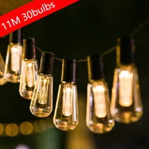 LED Old Style Christmas Lights