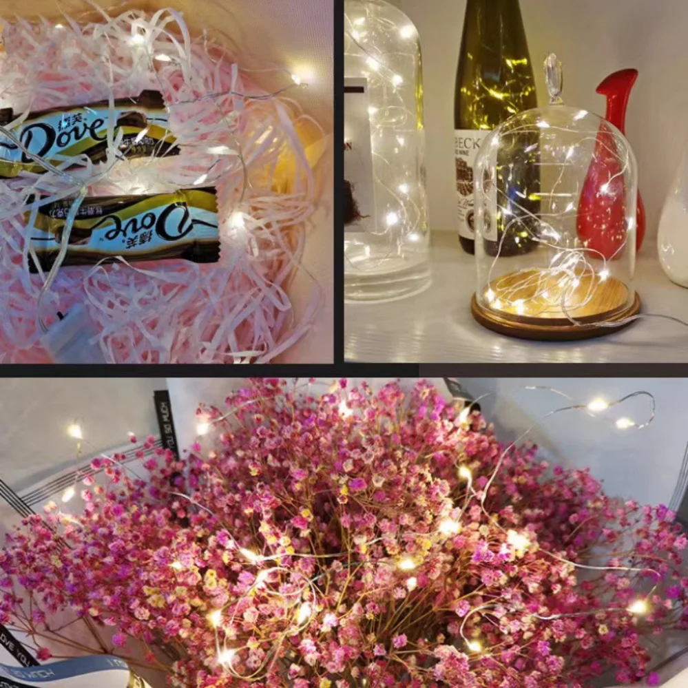LED Light Garland - Image 10