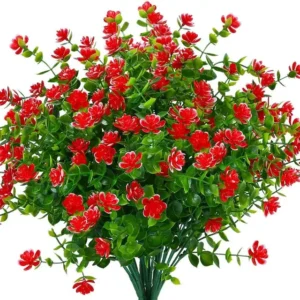 Artificial Boston Ferns