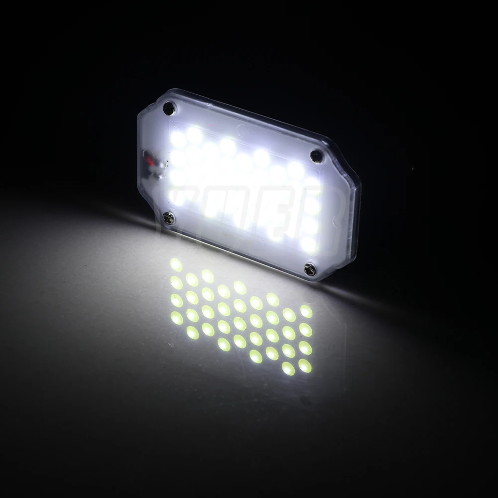 LED 36PCS Christmas Lights Bright White - Image 2