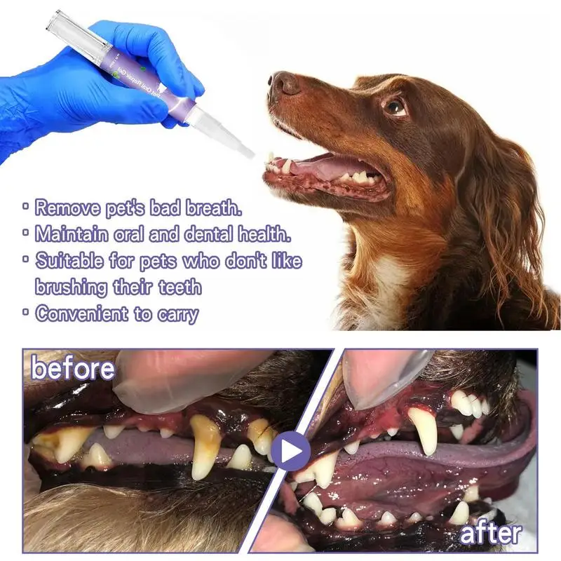 Pet Oral Repair Gel - Image 3